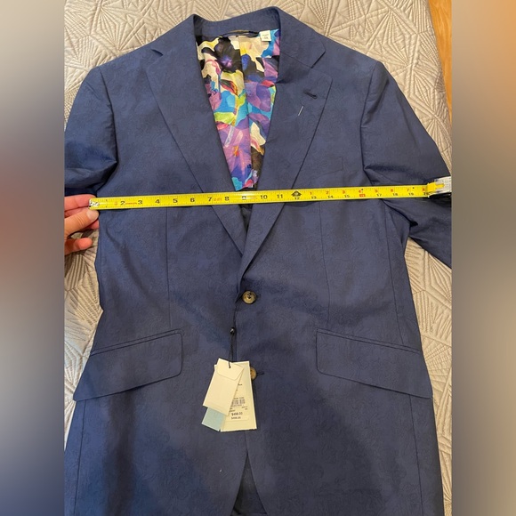 BNWT Robert Graham Renon Jacket/Blazer from Barneys - Picture 11 of 14